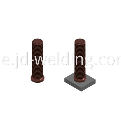 Capacitor Discharge Studs Type Pt